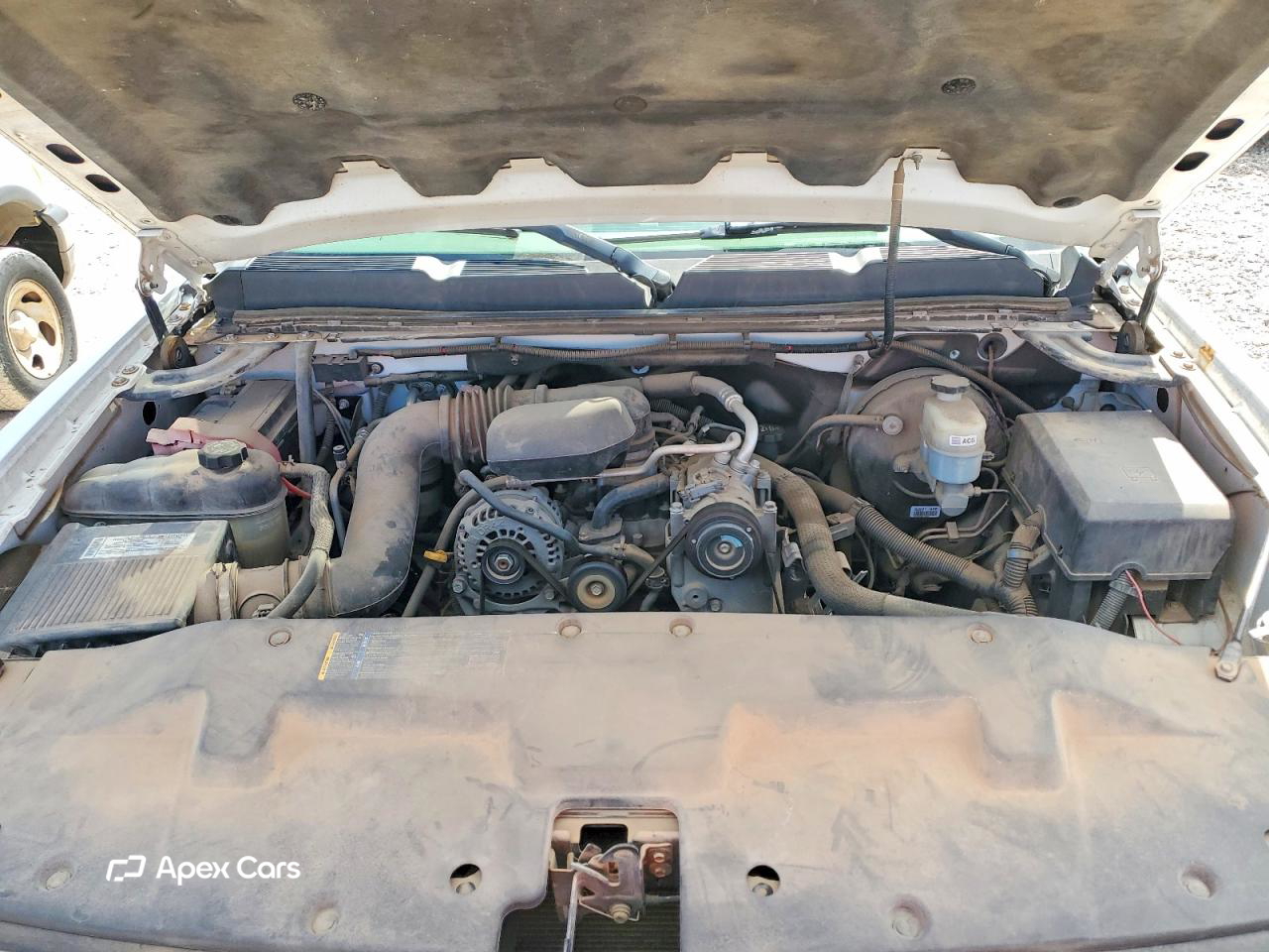 Chevrolet Silverado 2008