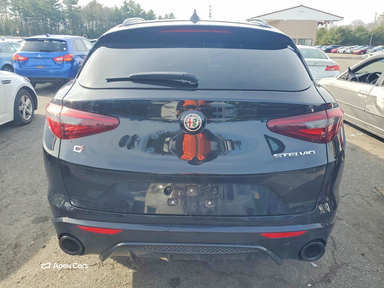 Alfa Romeo Stelvio 2023
