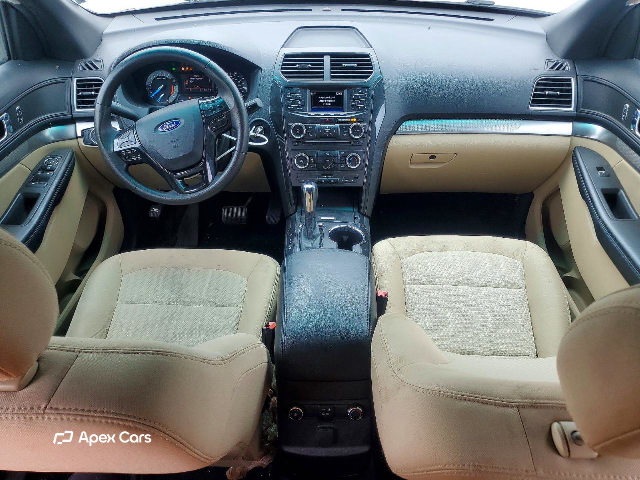 Ford Explorer 2016