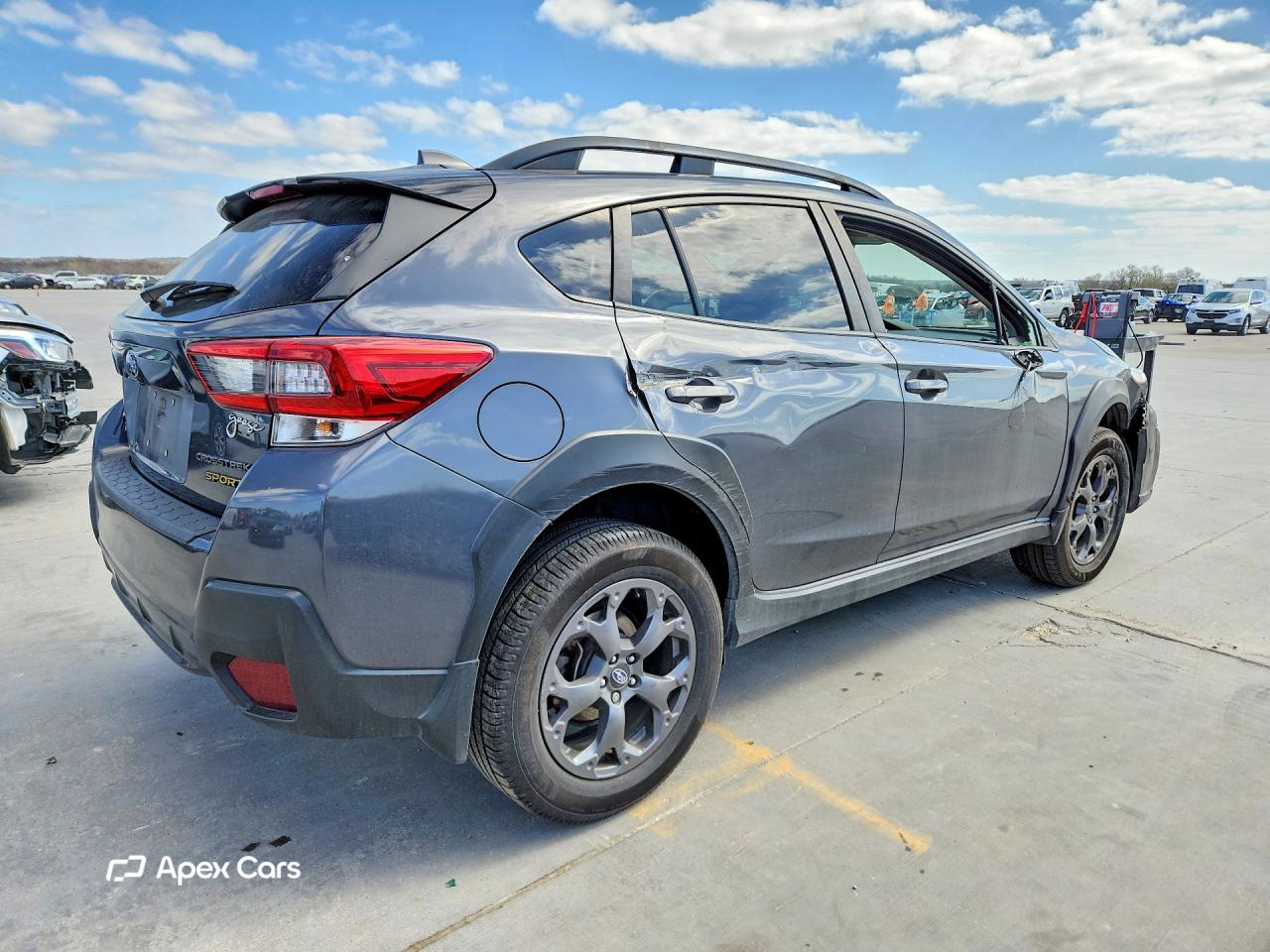 Subaru XV 2021