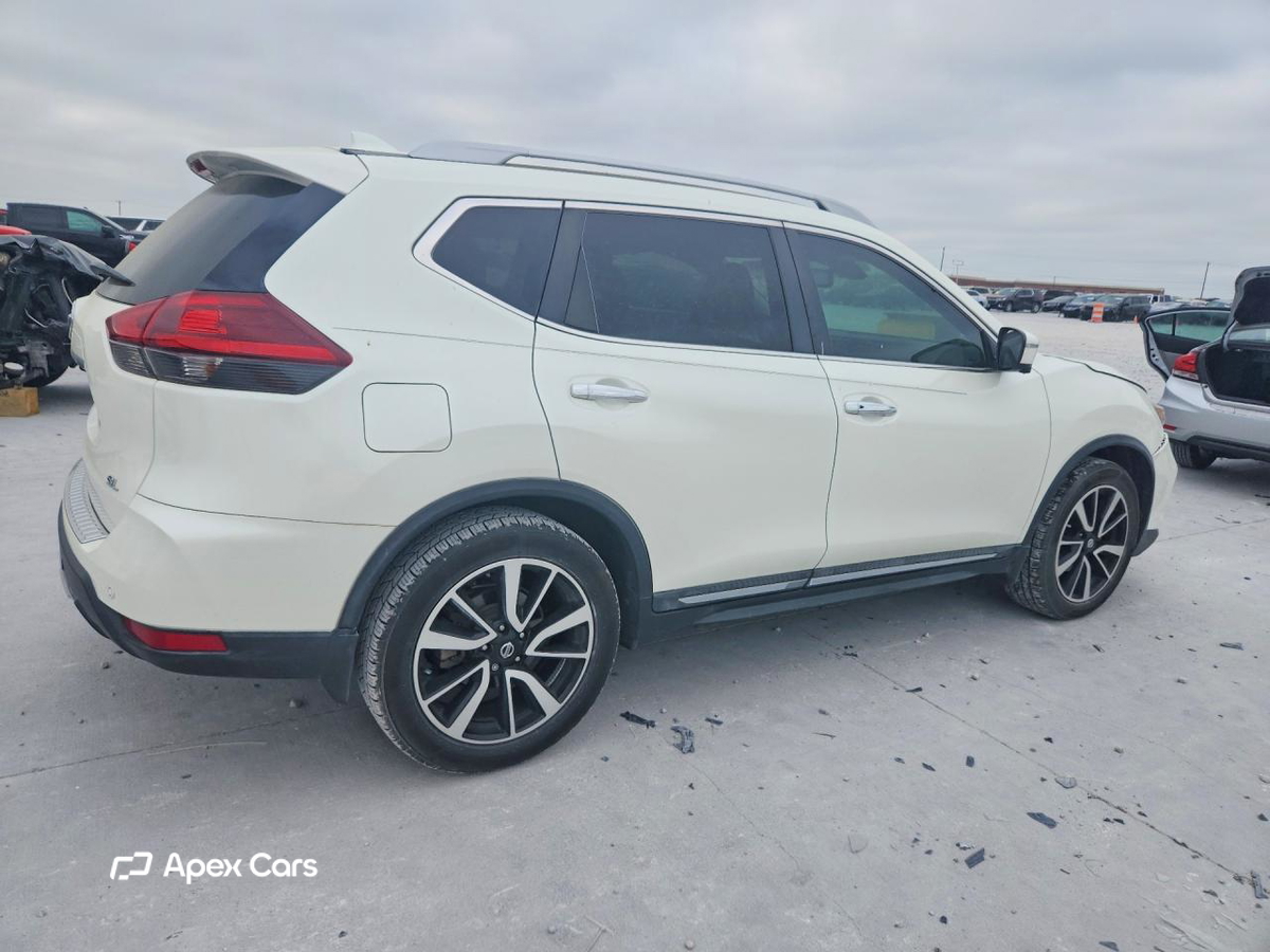 Nissan Rogue 2019
