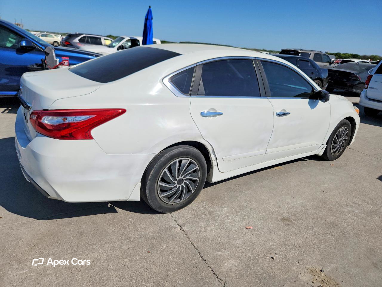 Nissan Altima 2017