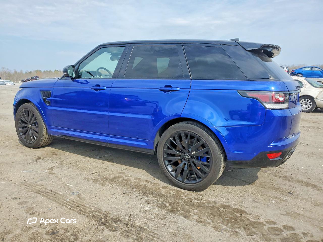 Land Rover Range Rover 2017