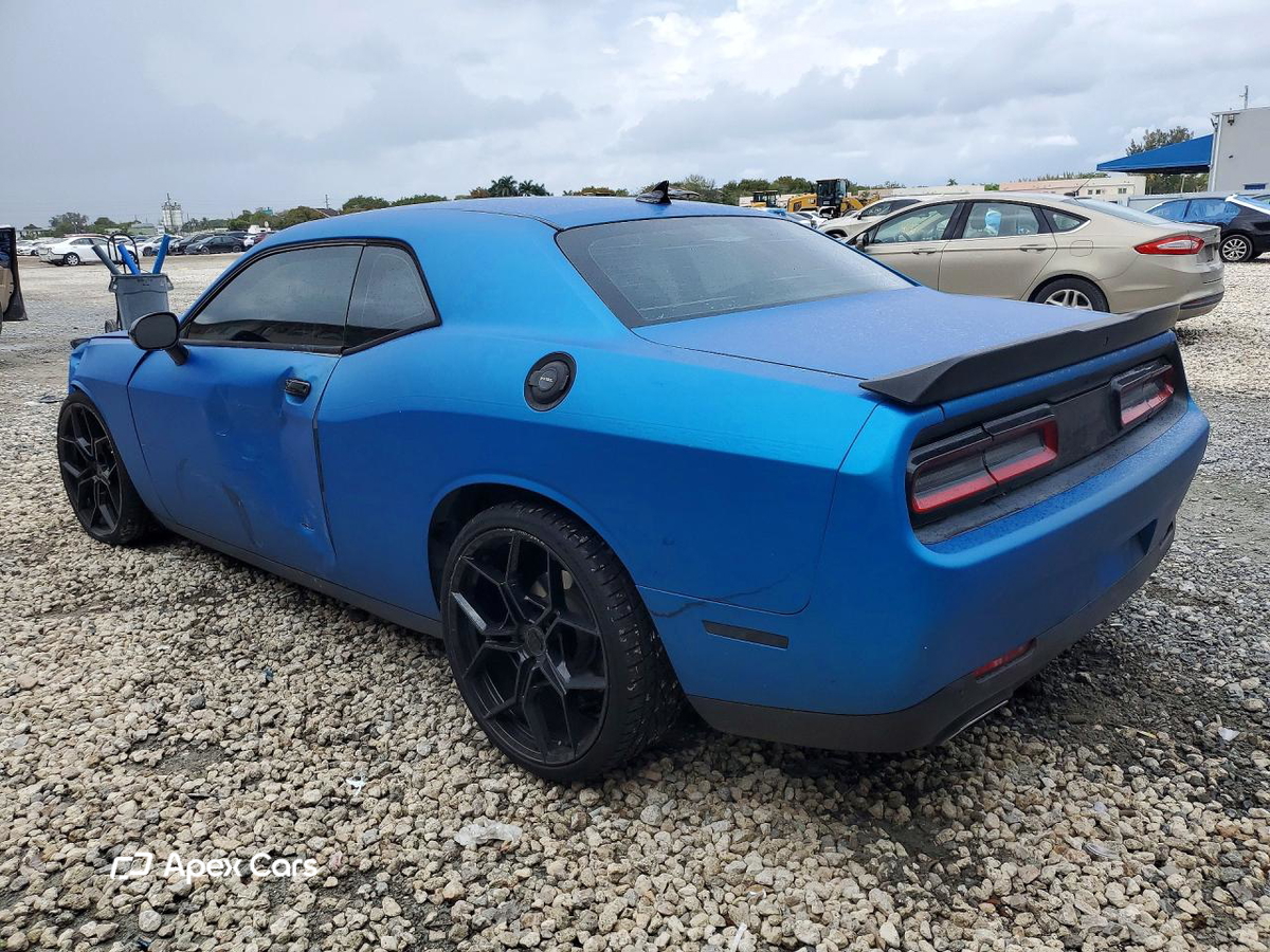 Dodge Challenger 2016