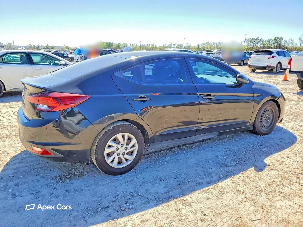 Hyundai Elantra 2019