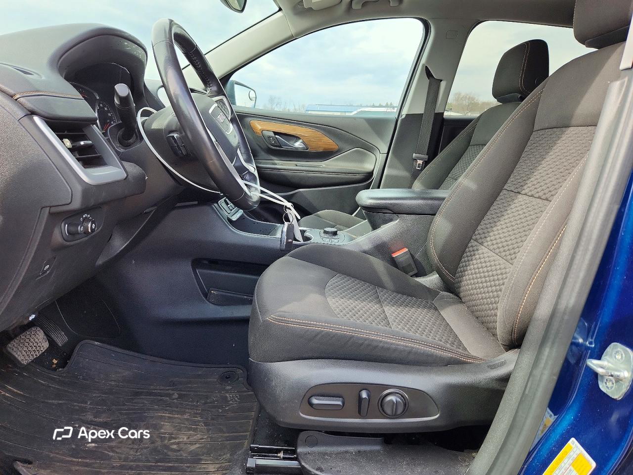GMC Terrain 2020