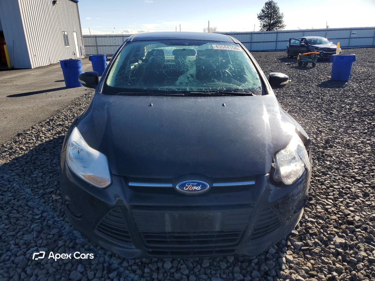 Ford Focus 2014