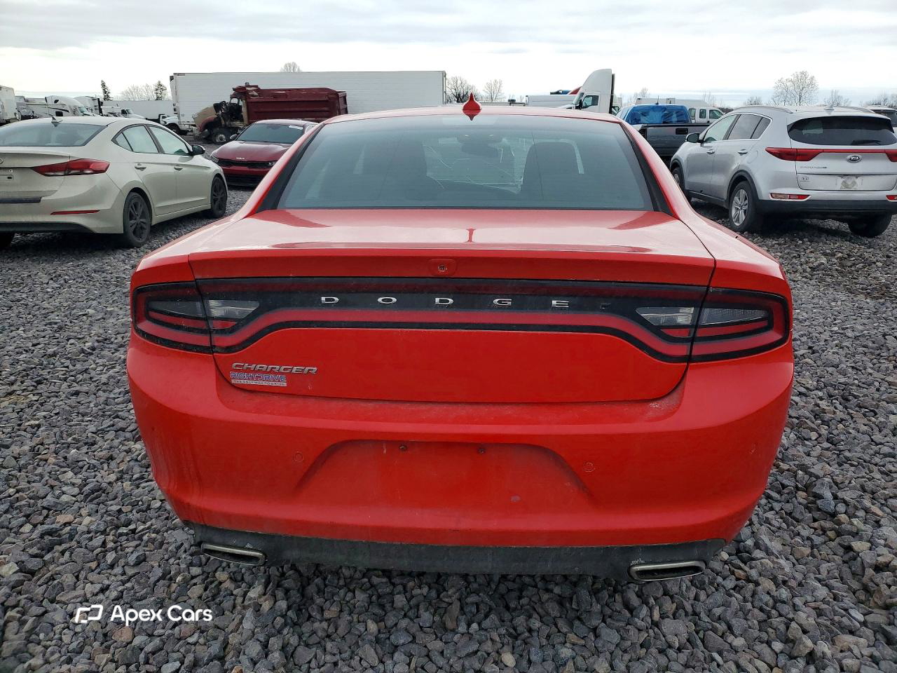 Dodge Charger 2023