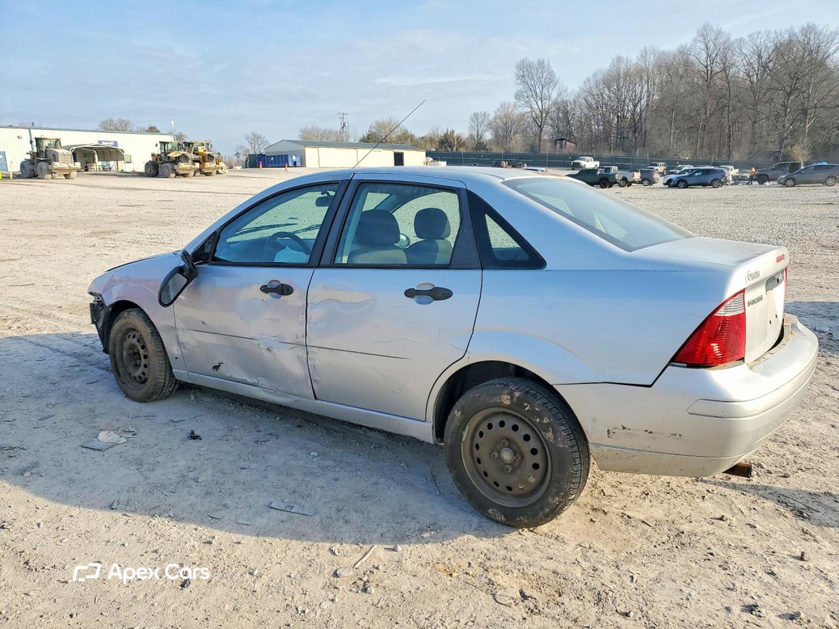 Ford Focus 2007