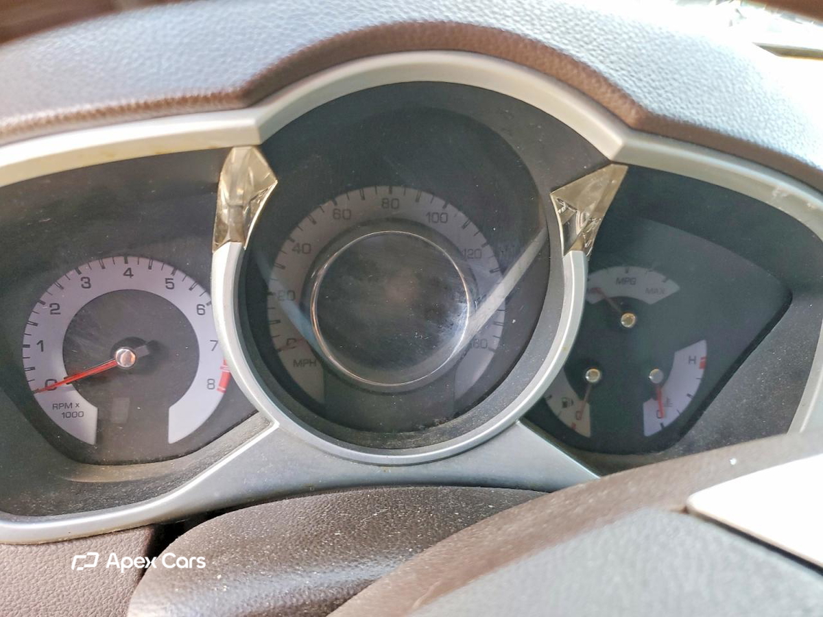 Cadillac SRX 2011