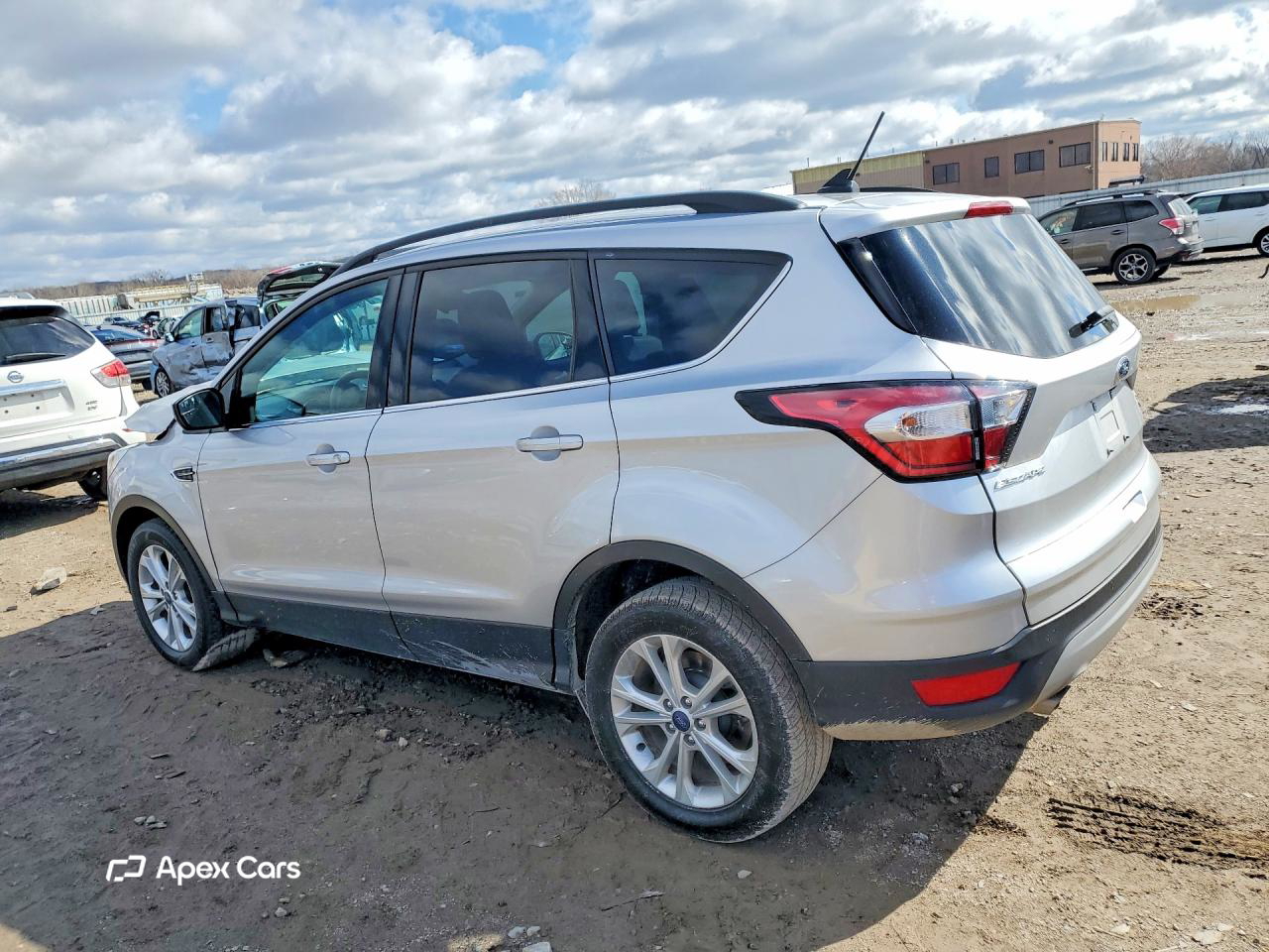 Ford Escape 2018