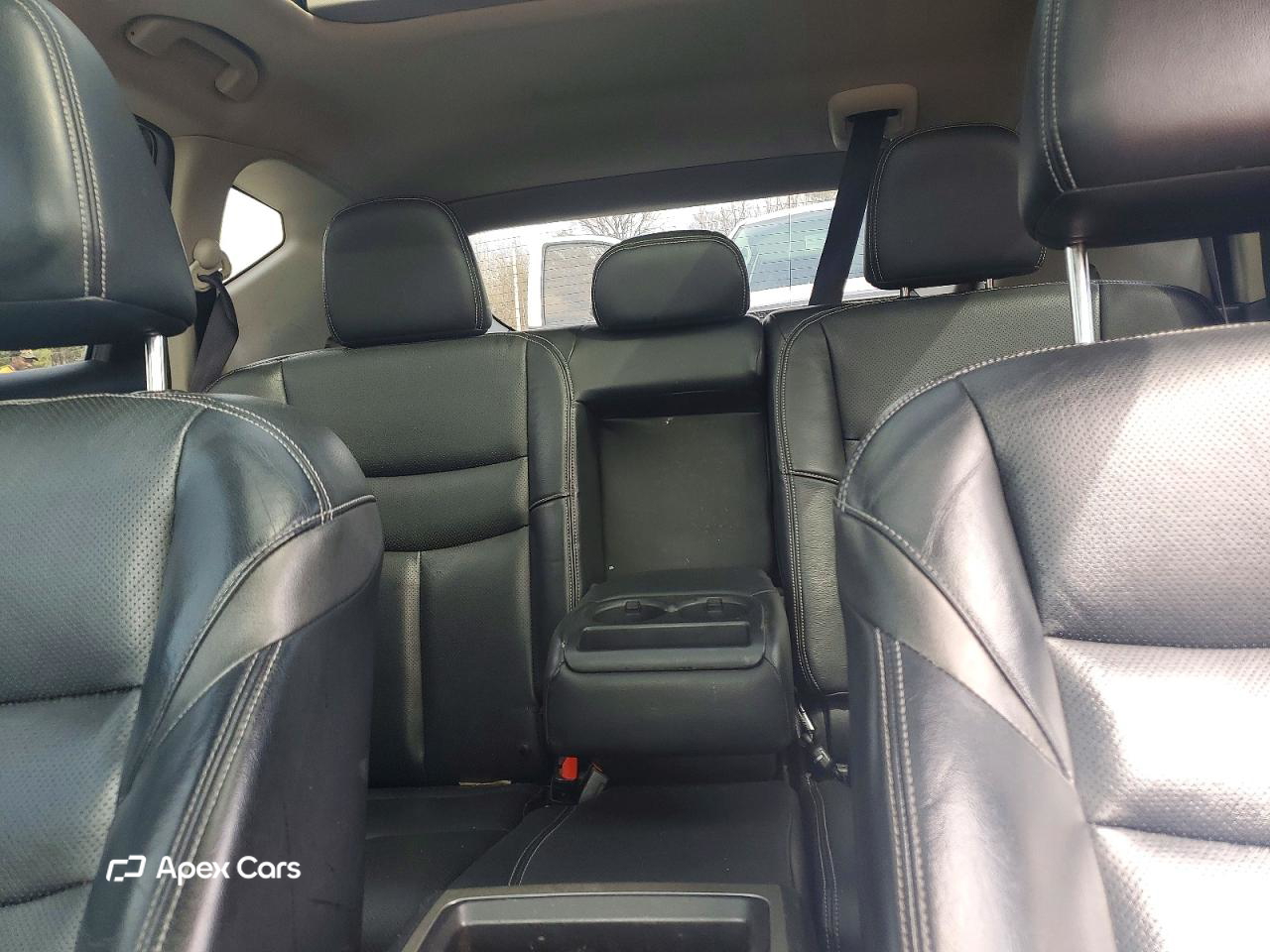 Nissan Murano 2015