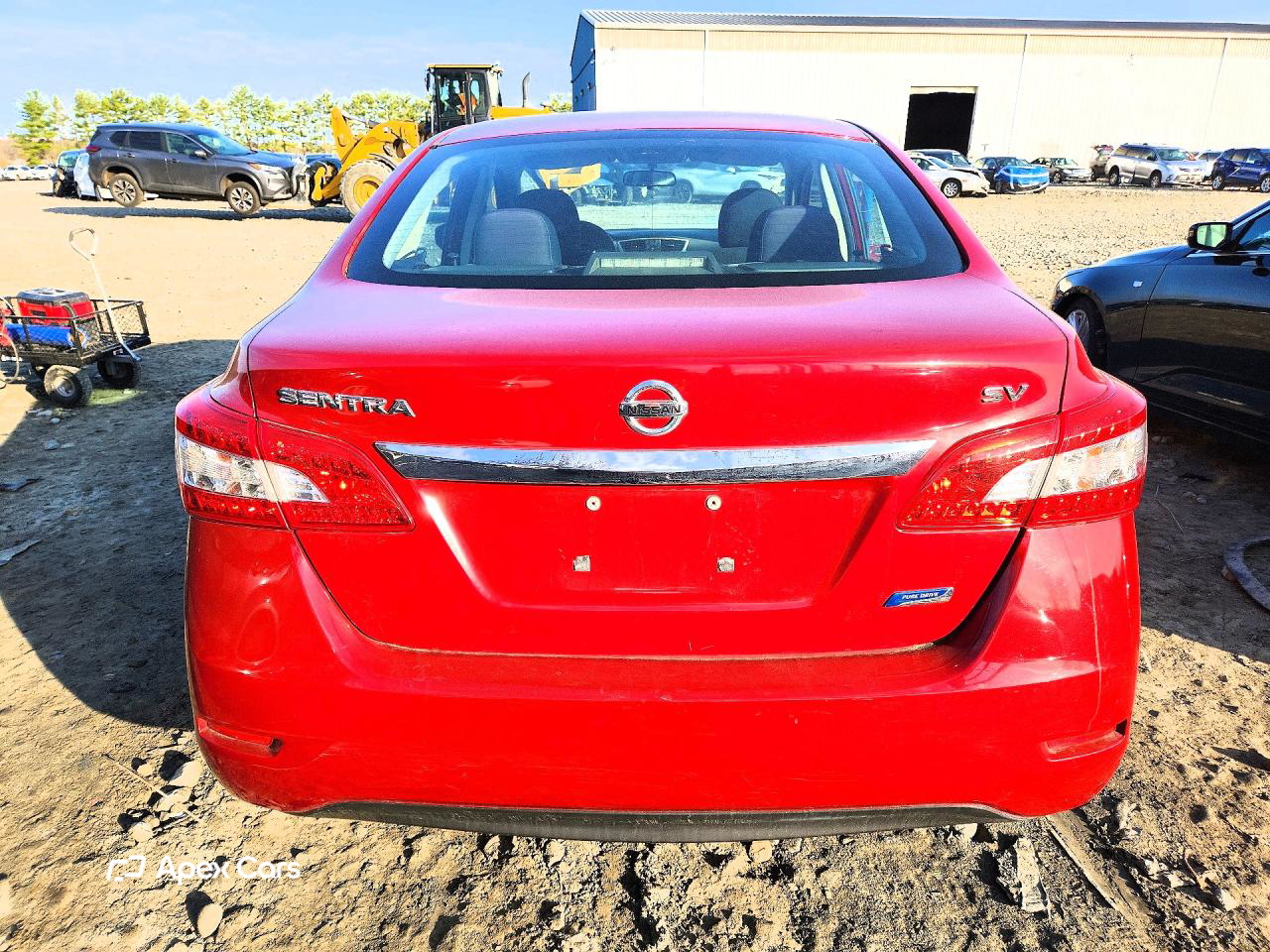 Nissan Sentra 2014