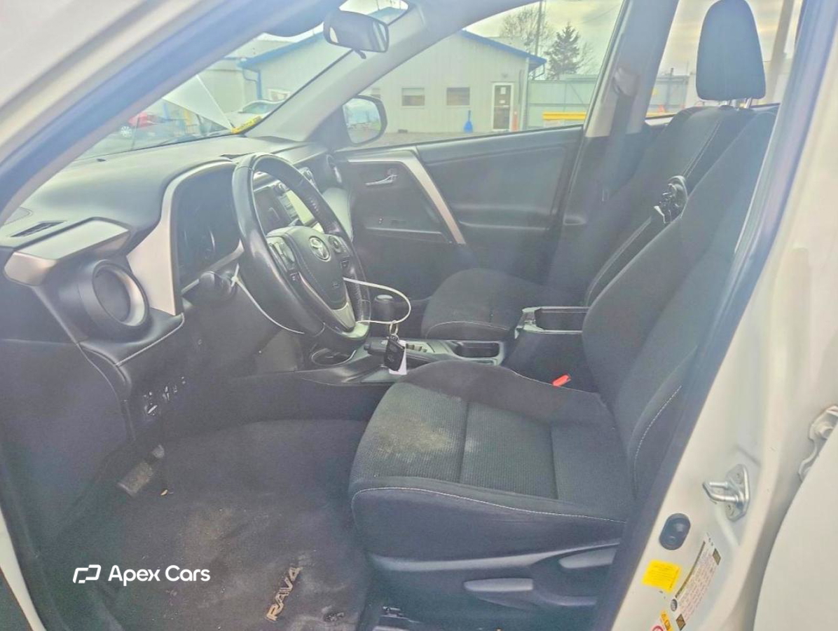Toyota RAV 4 2018