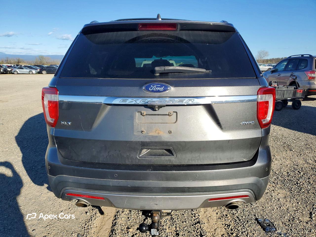 Ford Explorer 2016