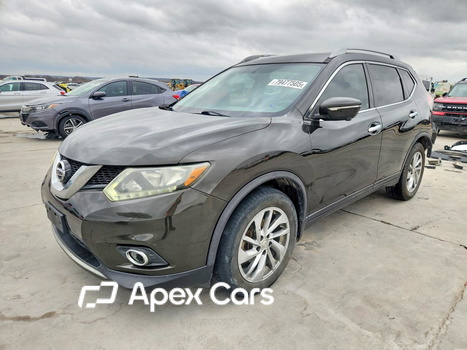 Nissan Rogue 2014 - Image 1 of 14