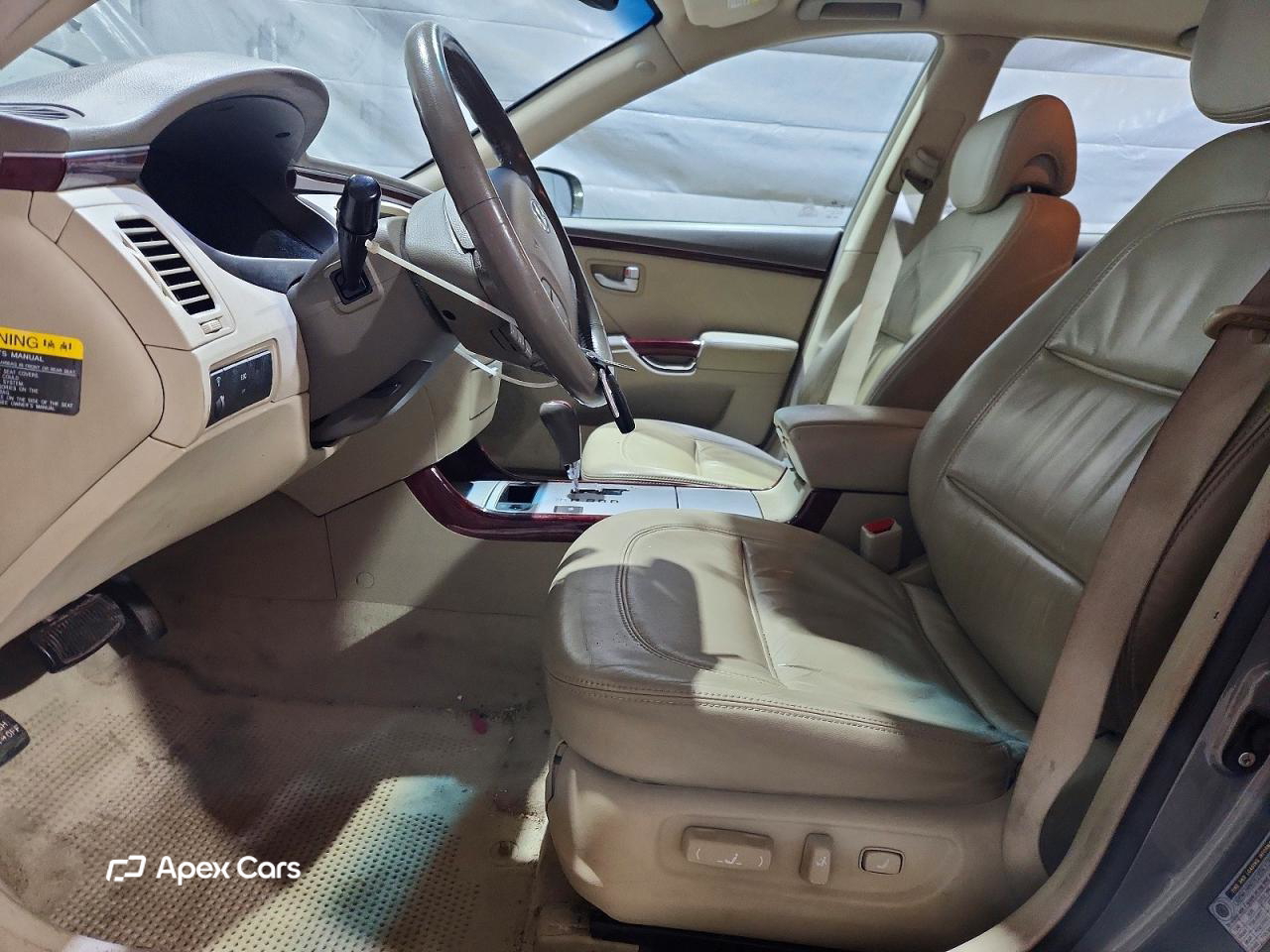 Hyundai Azera 2008