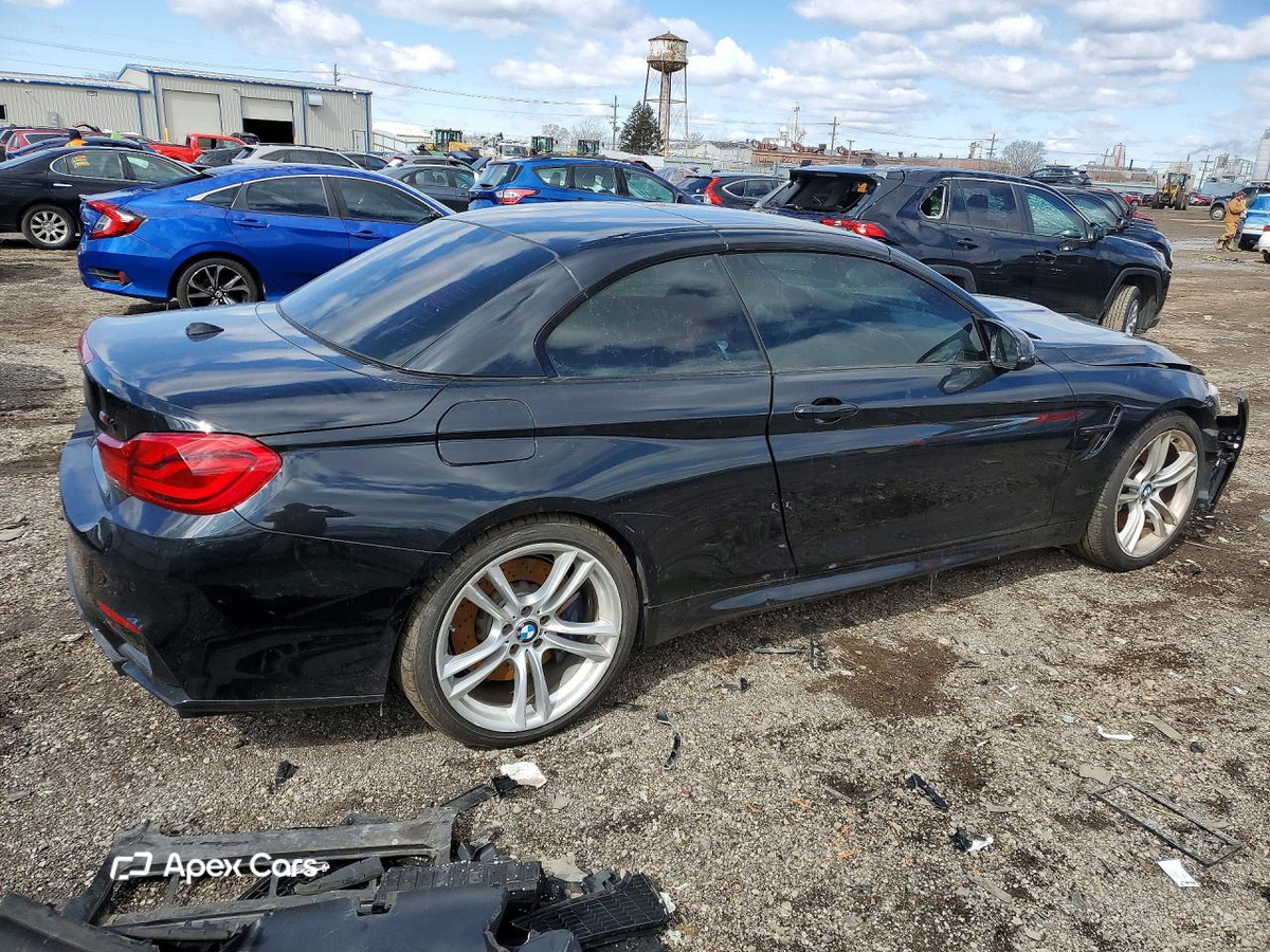 BMW M4 2018