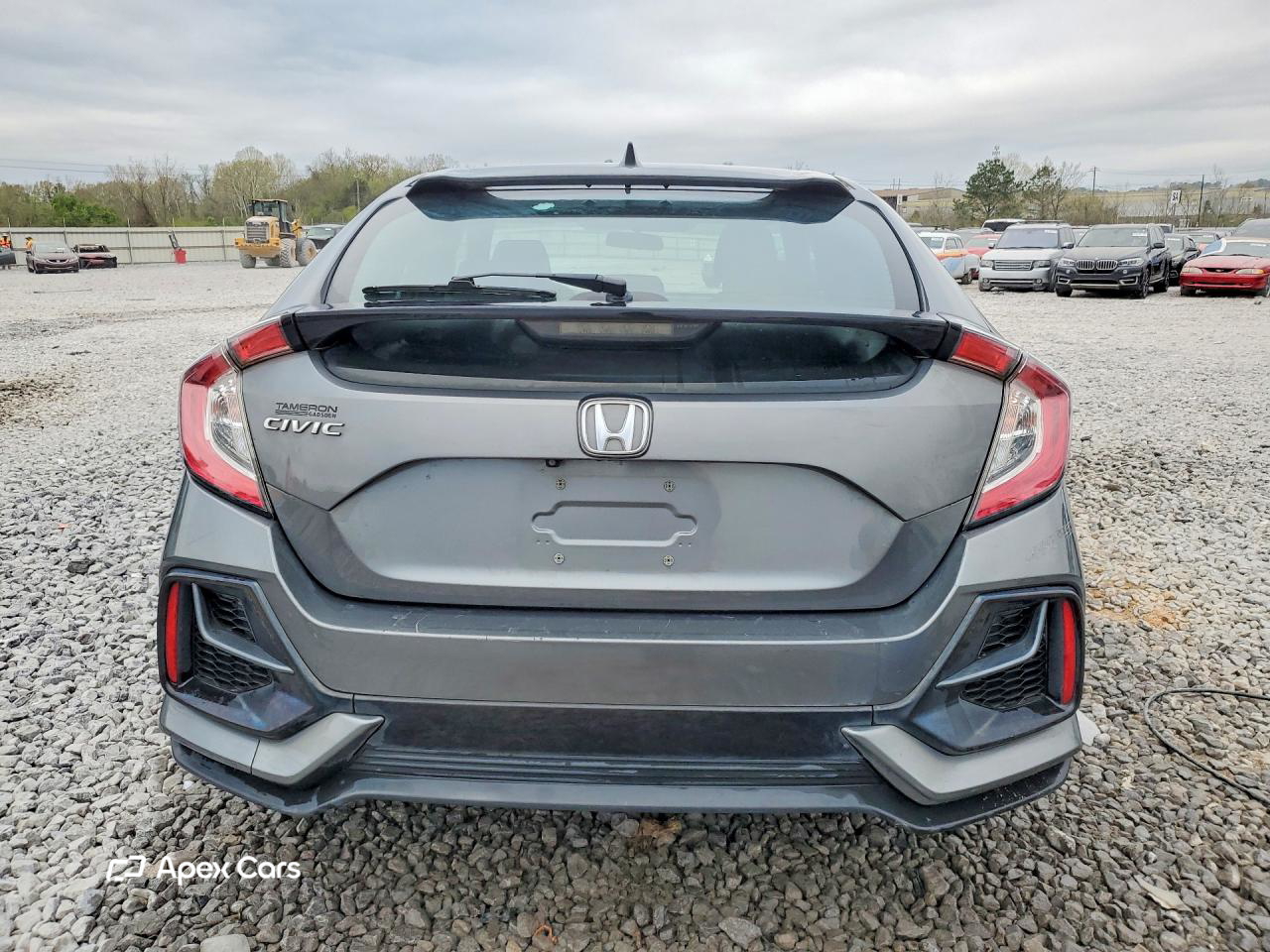 Honda Civic 2020