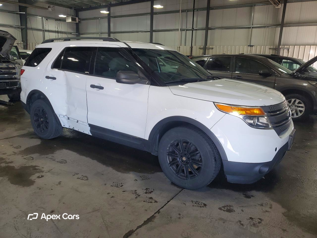 Ford Explorer 2014