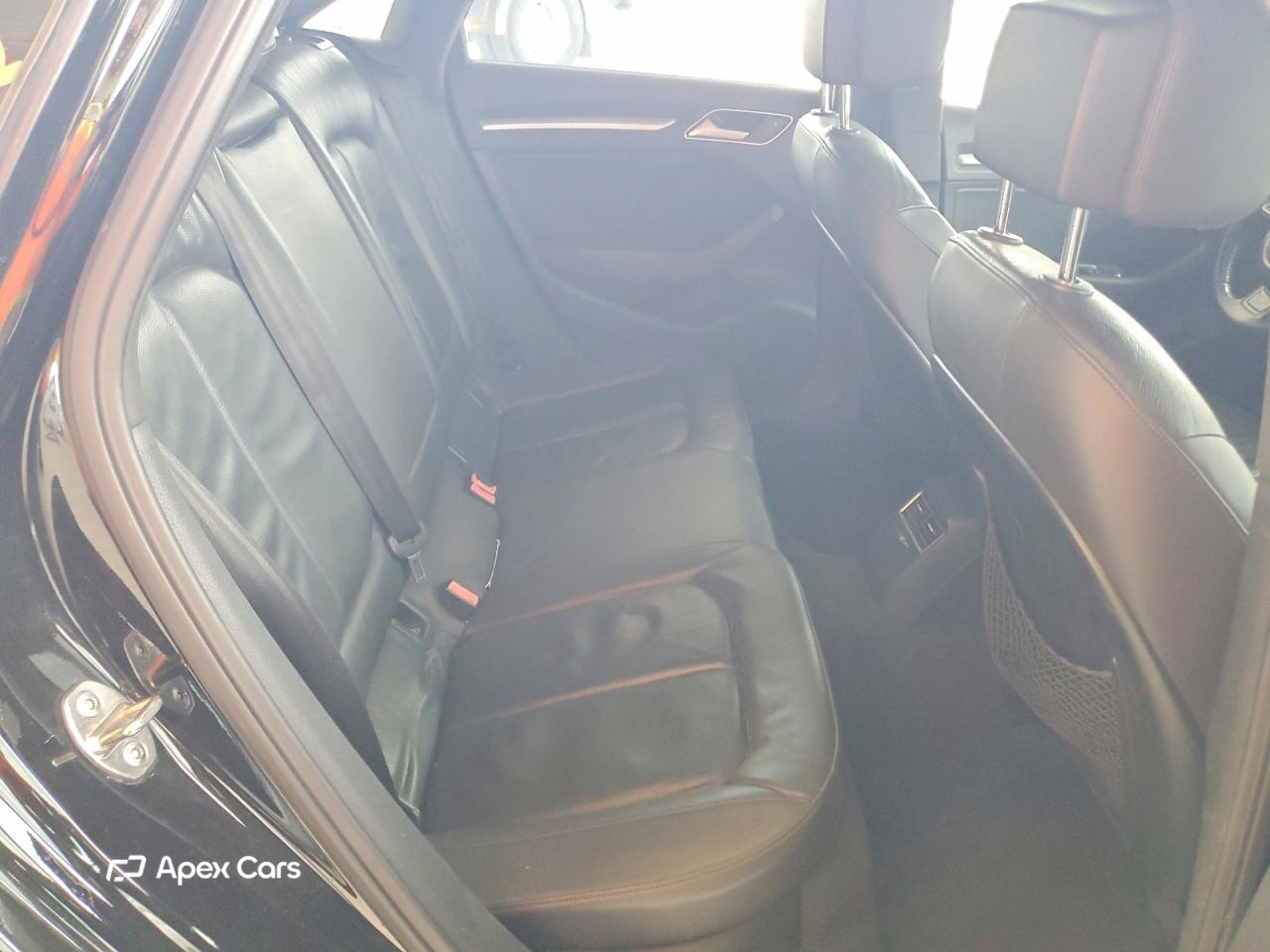 Audi A3 2016