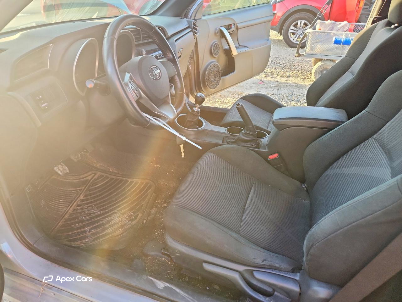 Scion tC 2012