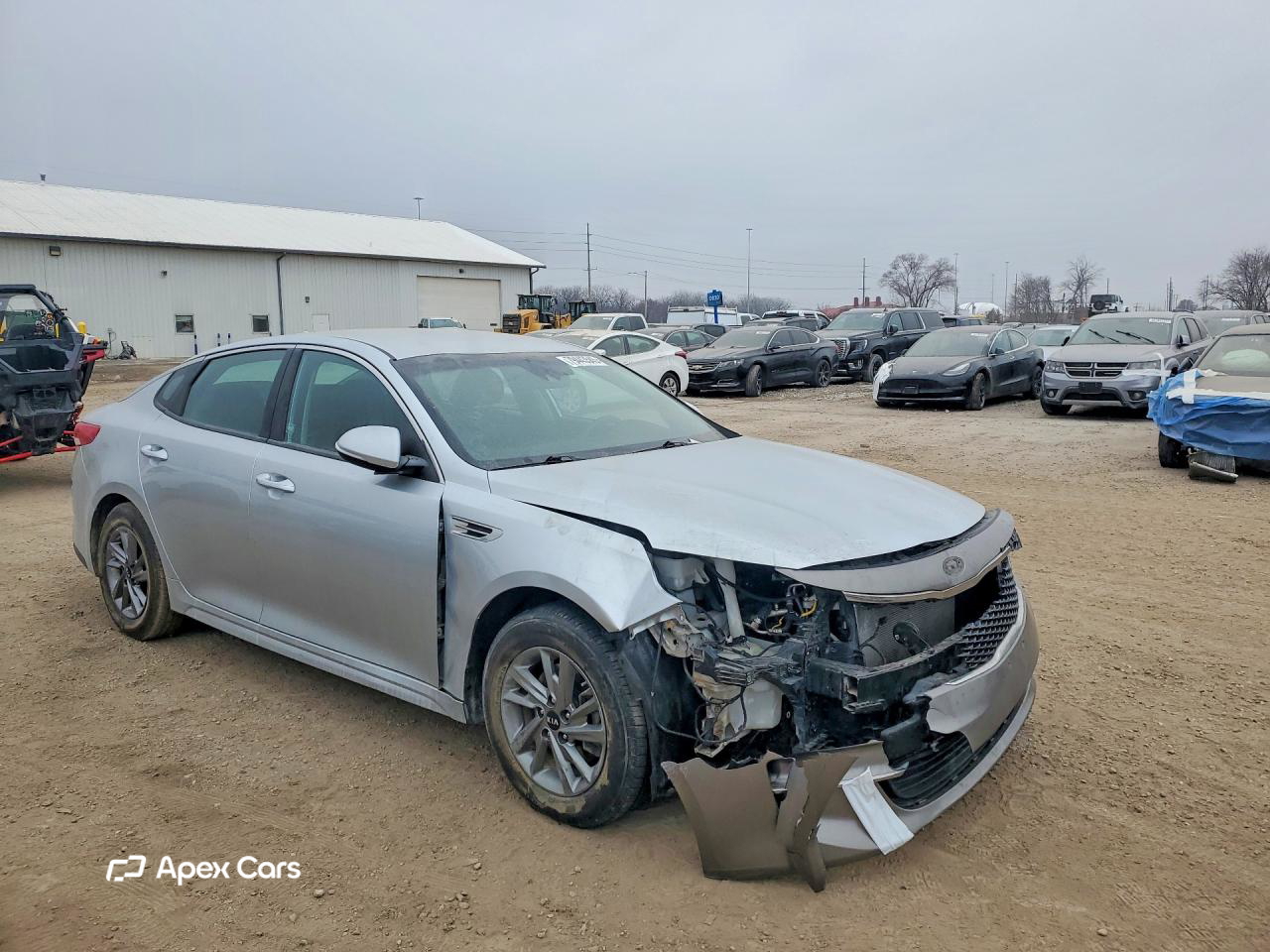 Kia Optima 2020