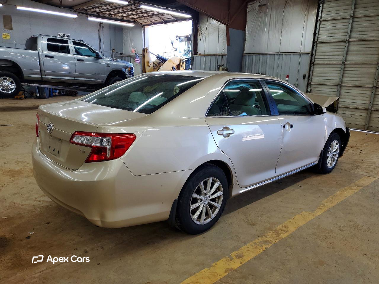 Toyota Camry 2012