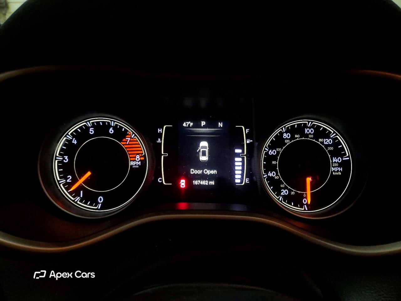 Jeep Cherokee 2016