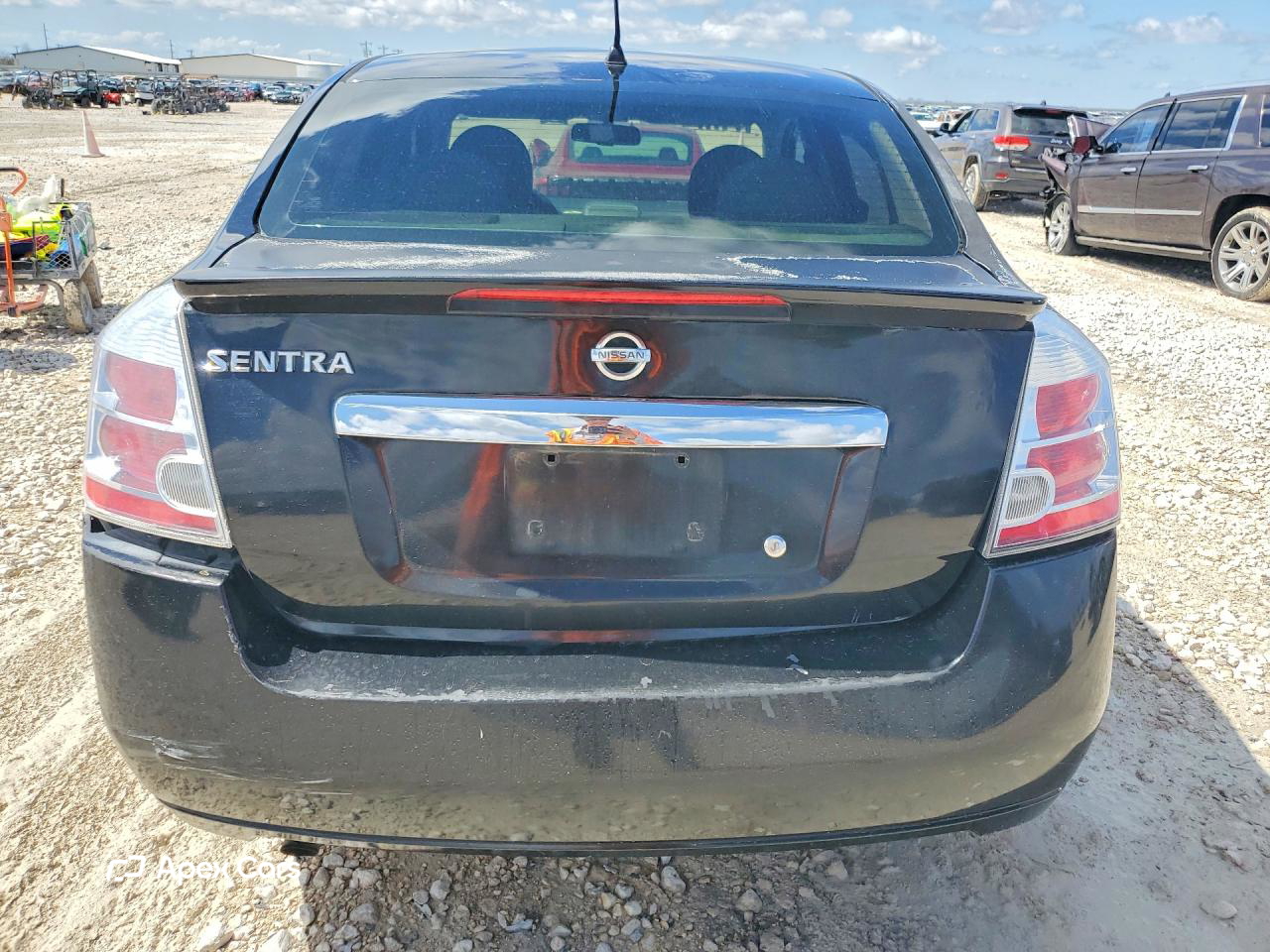Nissan Sentra 2011