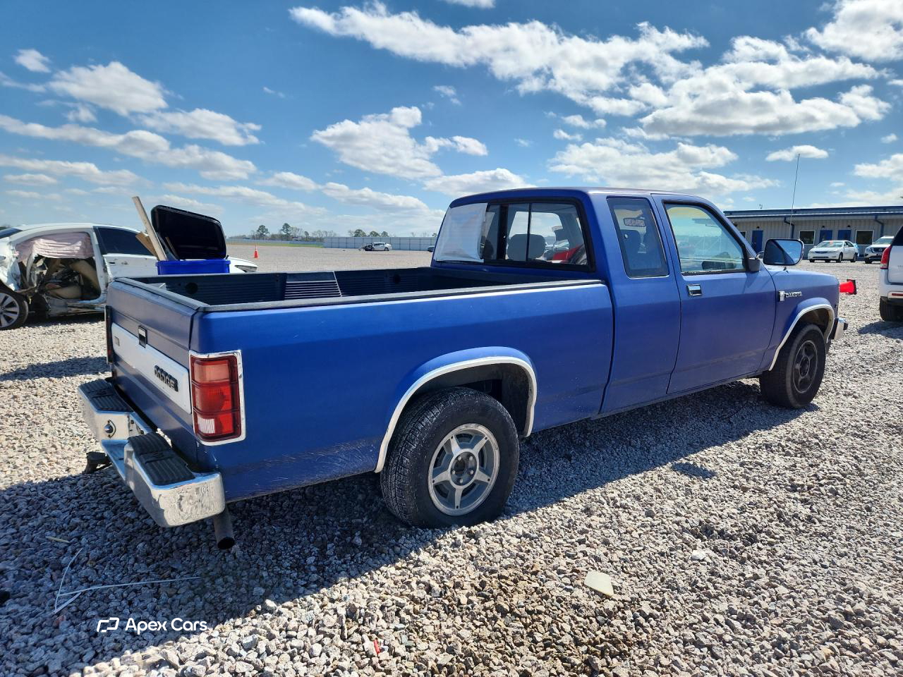 Dodge Dakota 1990