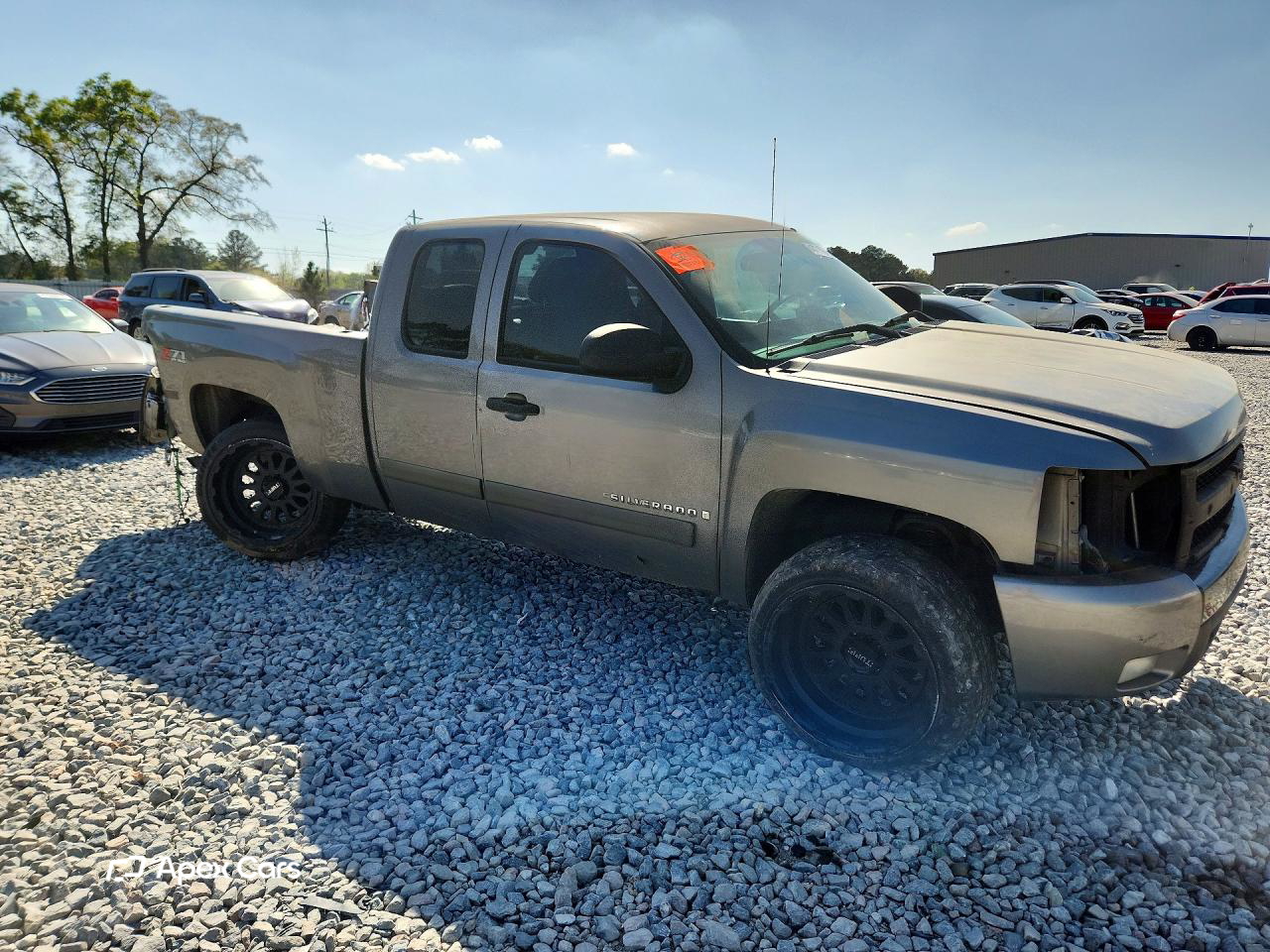 Chevrolet Silverado 2007