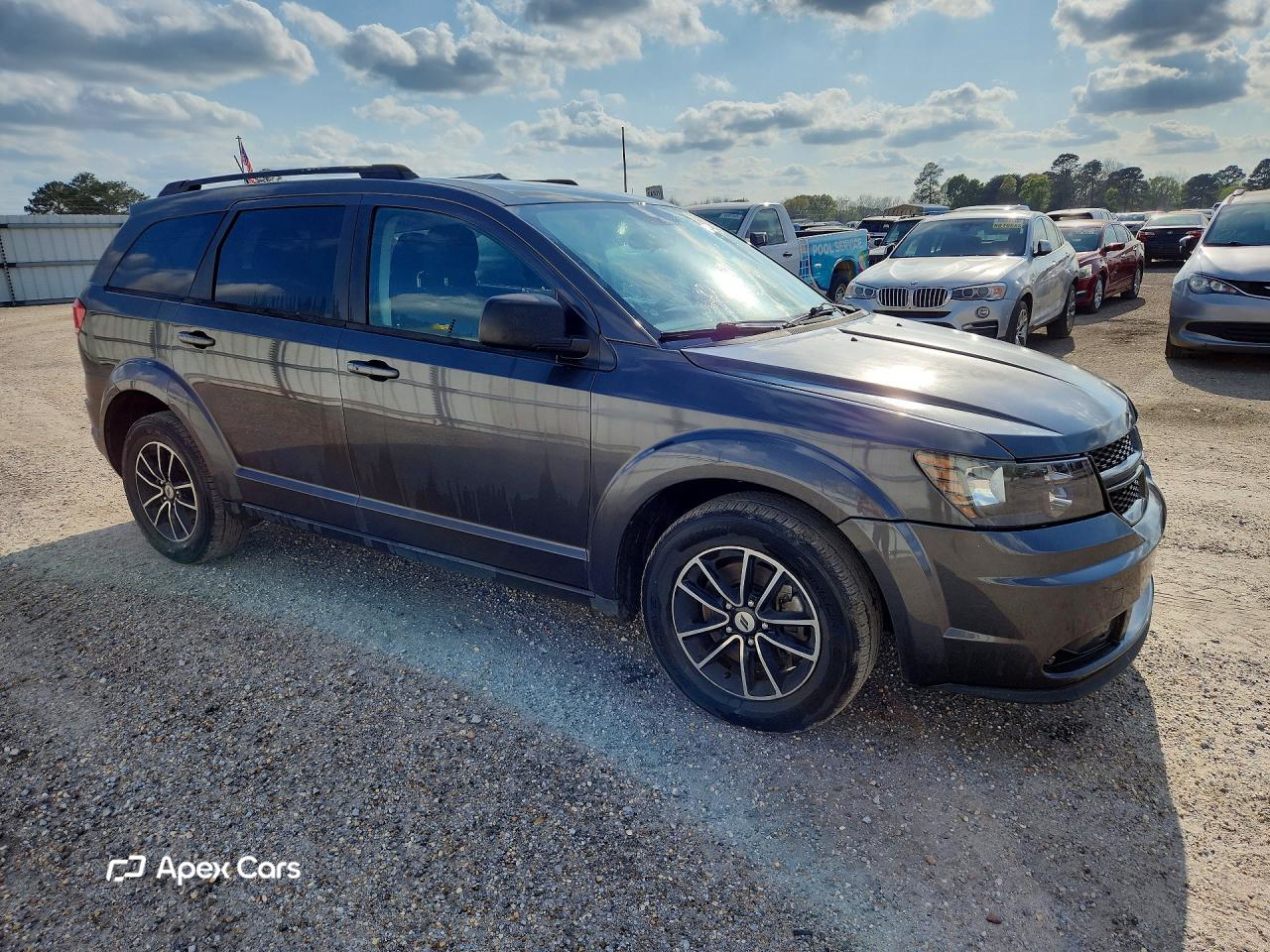 Dodge Journey 2018