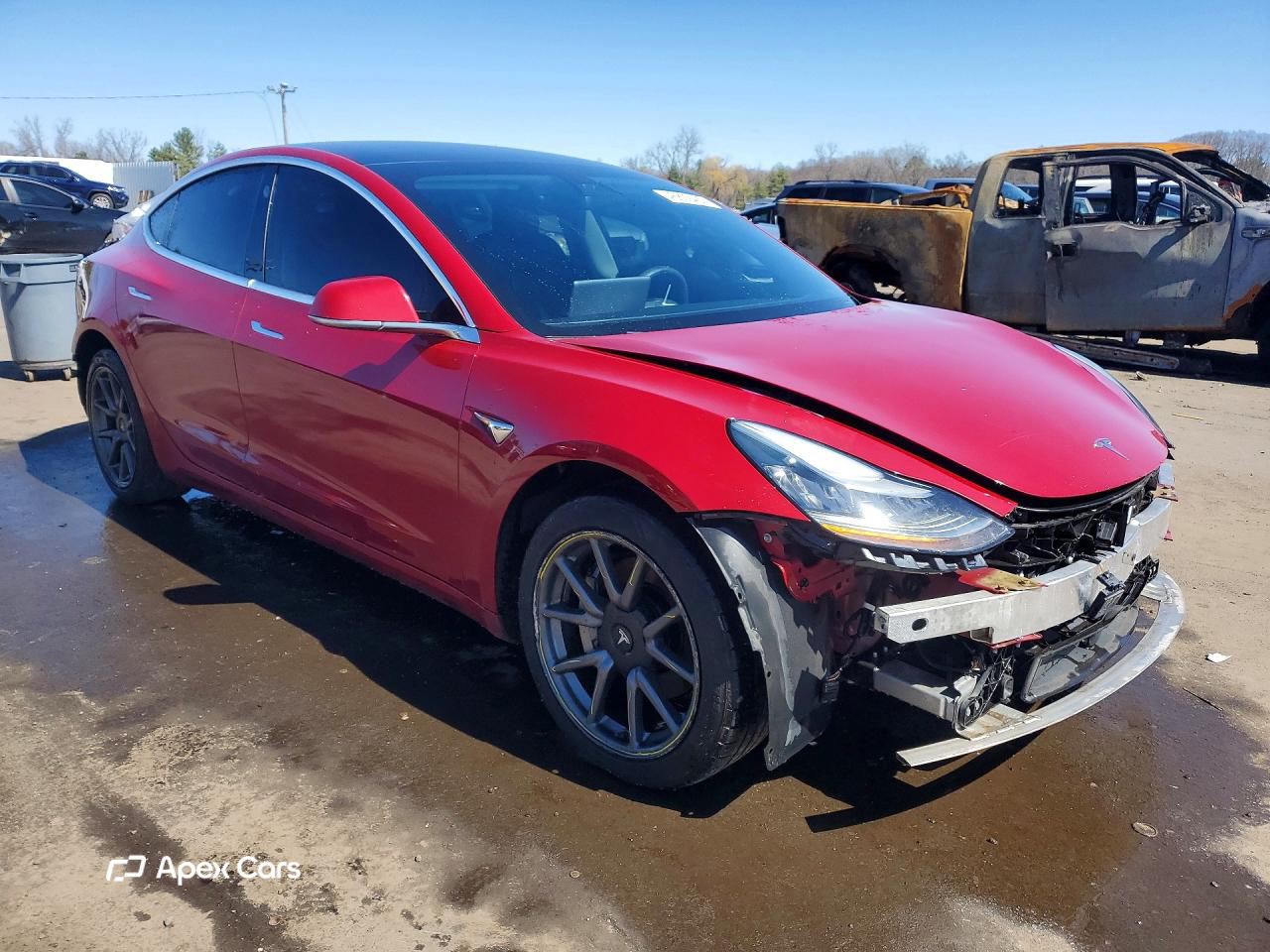 Tesla Model 3 2019