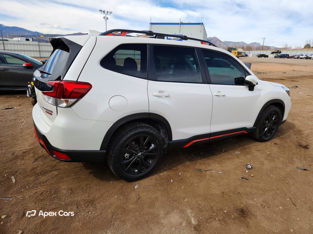 Subaru Forester 2021