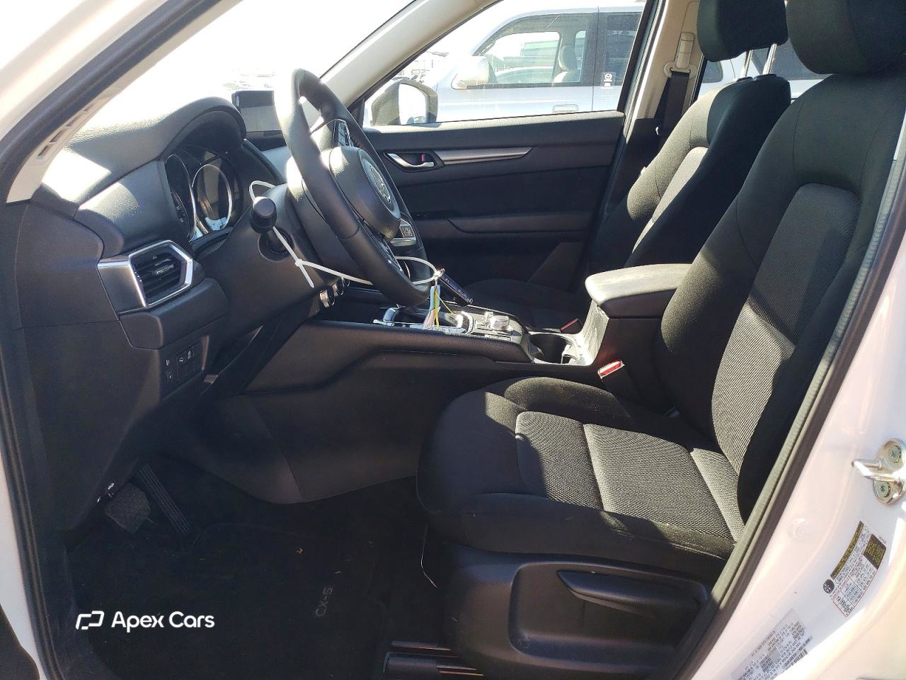 Mazda CX-5 2025