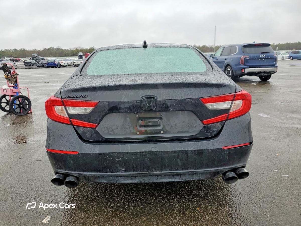 Honda Accord 2019
