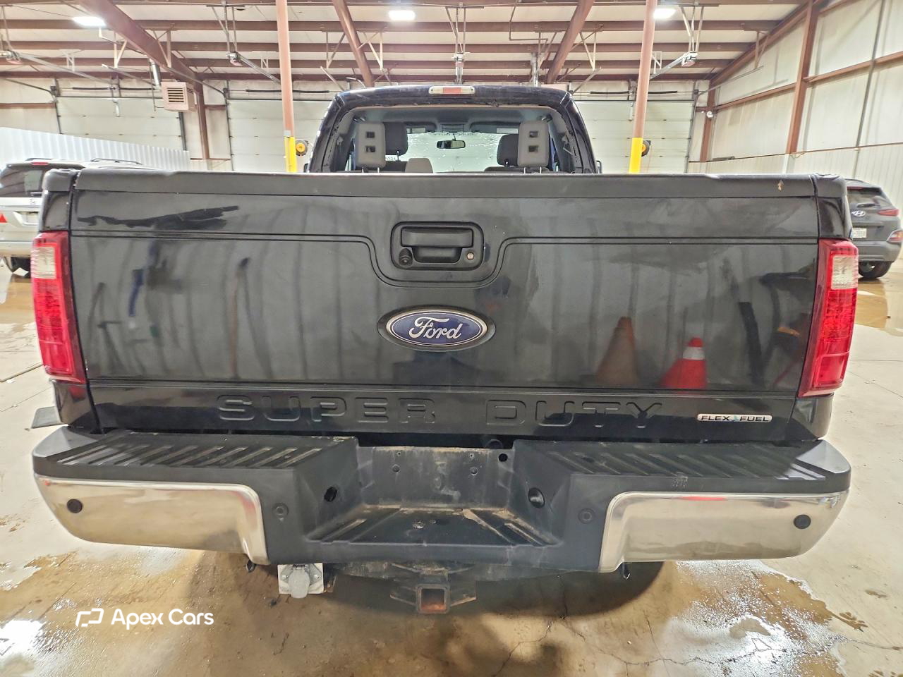 Ford F250 2016