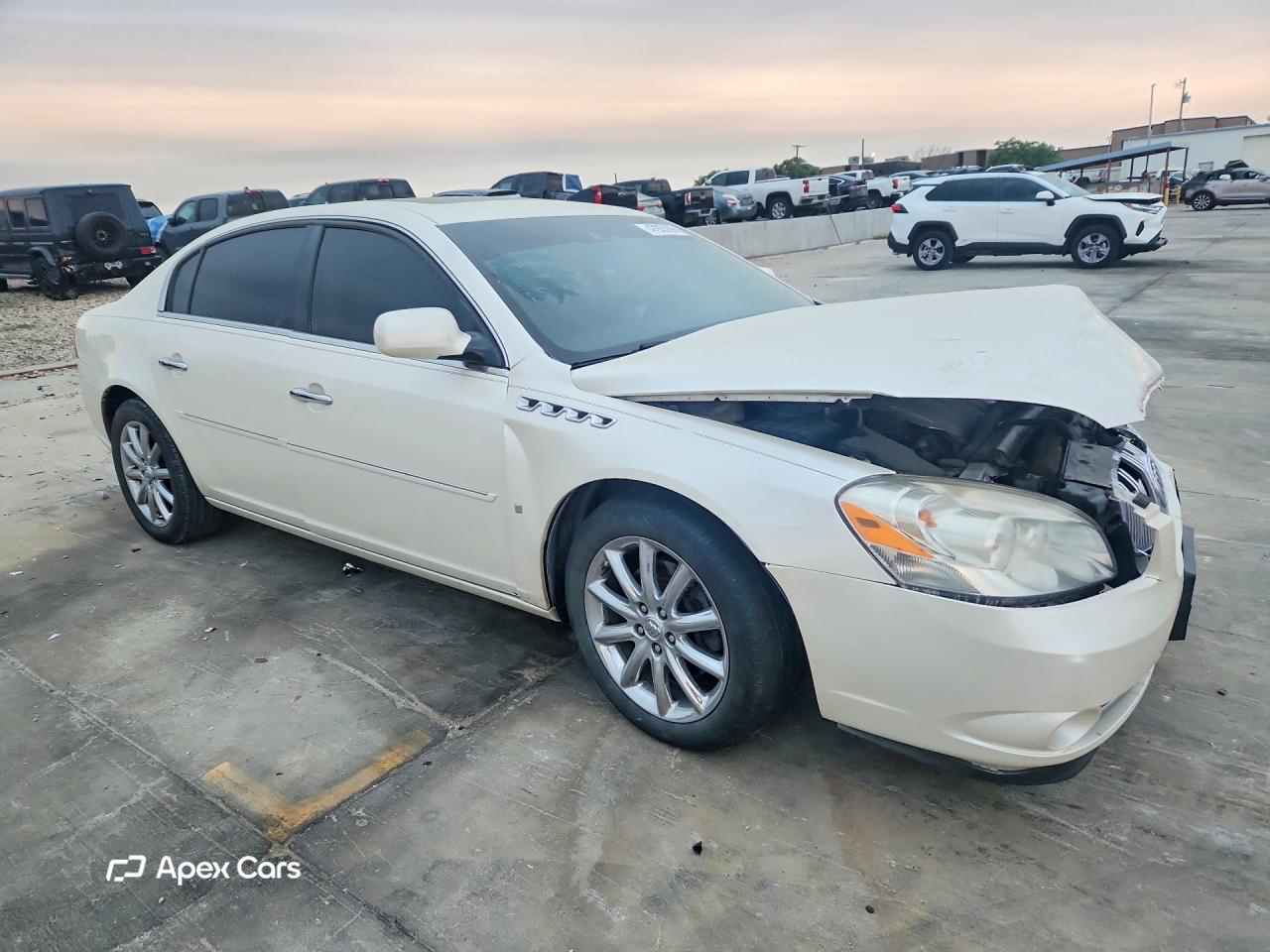 Buick Lucerne 2008