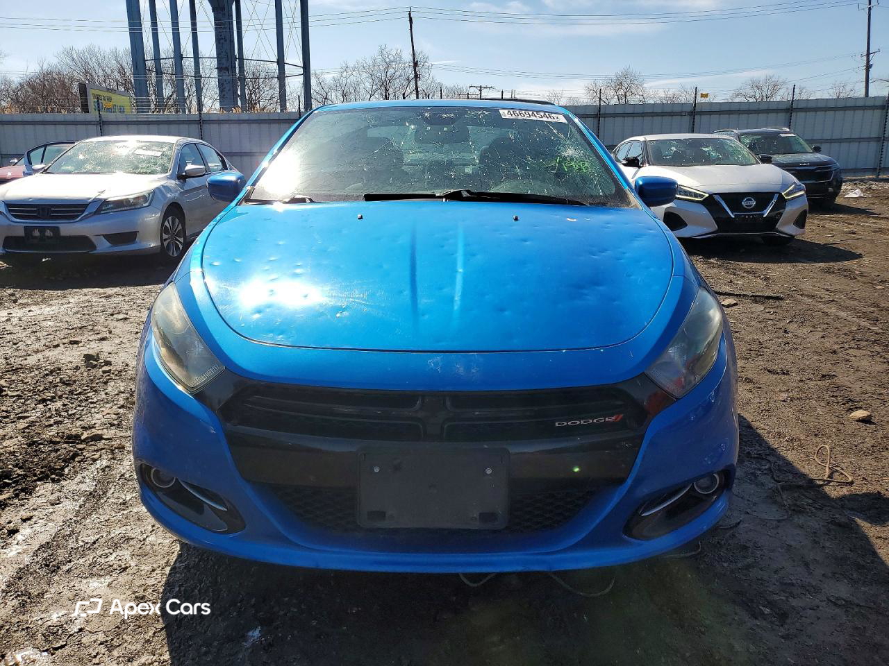 Dodge Dart 2016