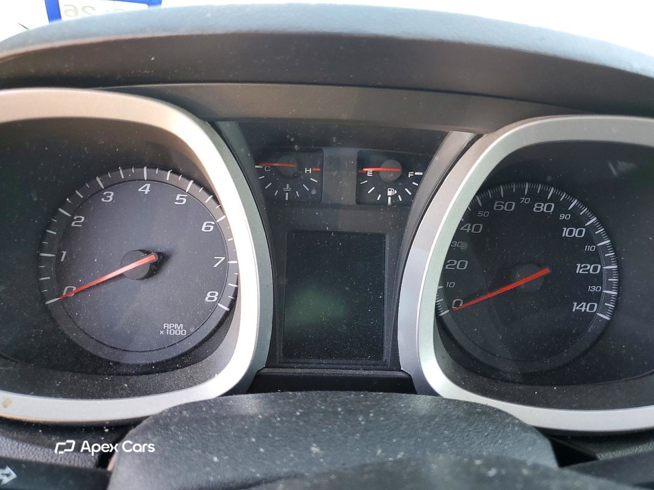 Chevrolet Equinox 2015