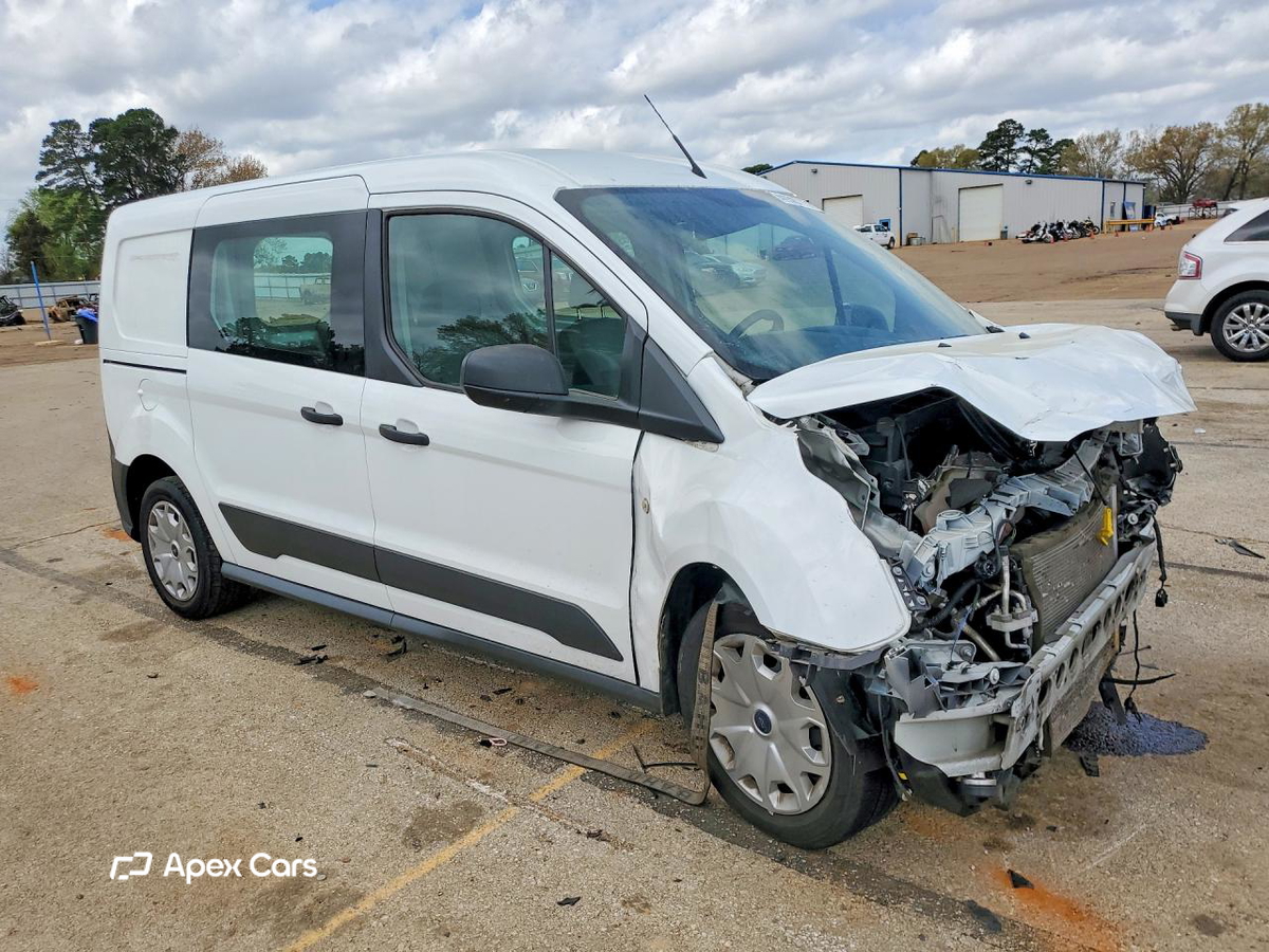 Ford Transit 2017