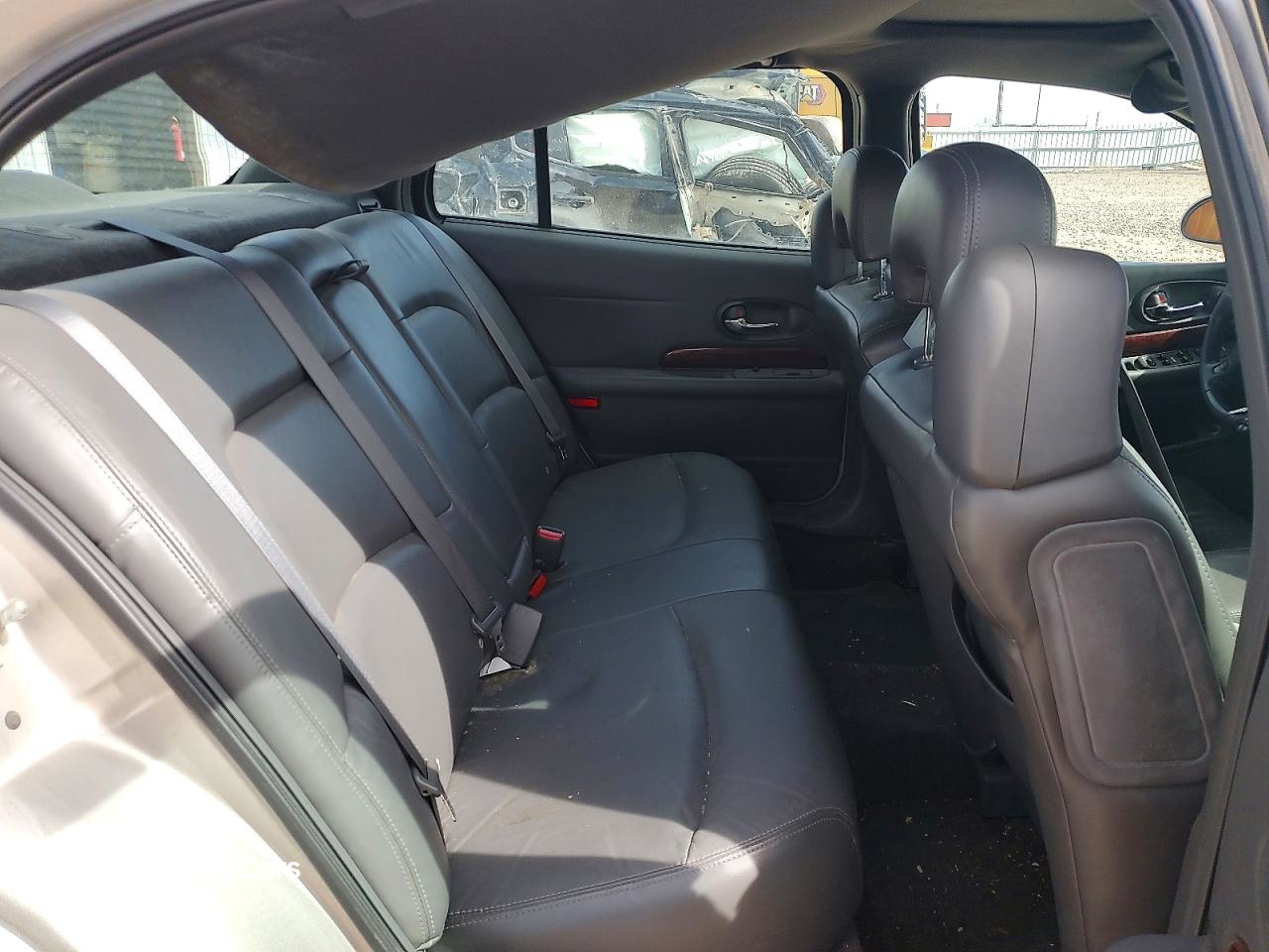 Buick LeSabre 2004