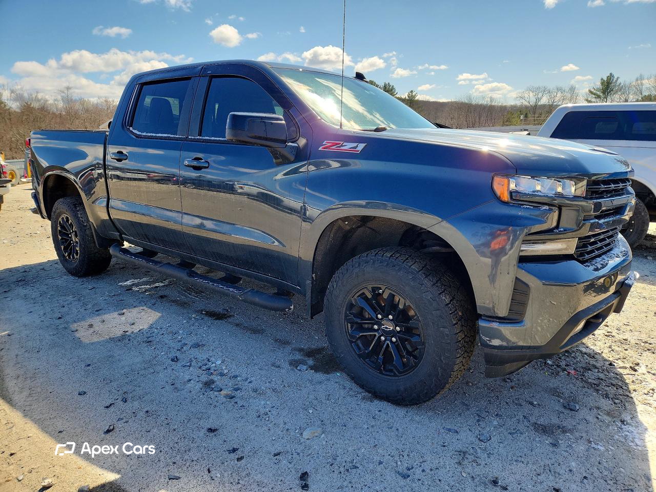 Chevrolet Silverado 2020