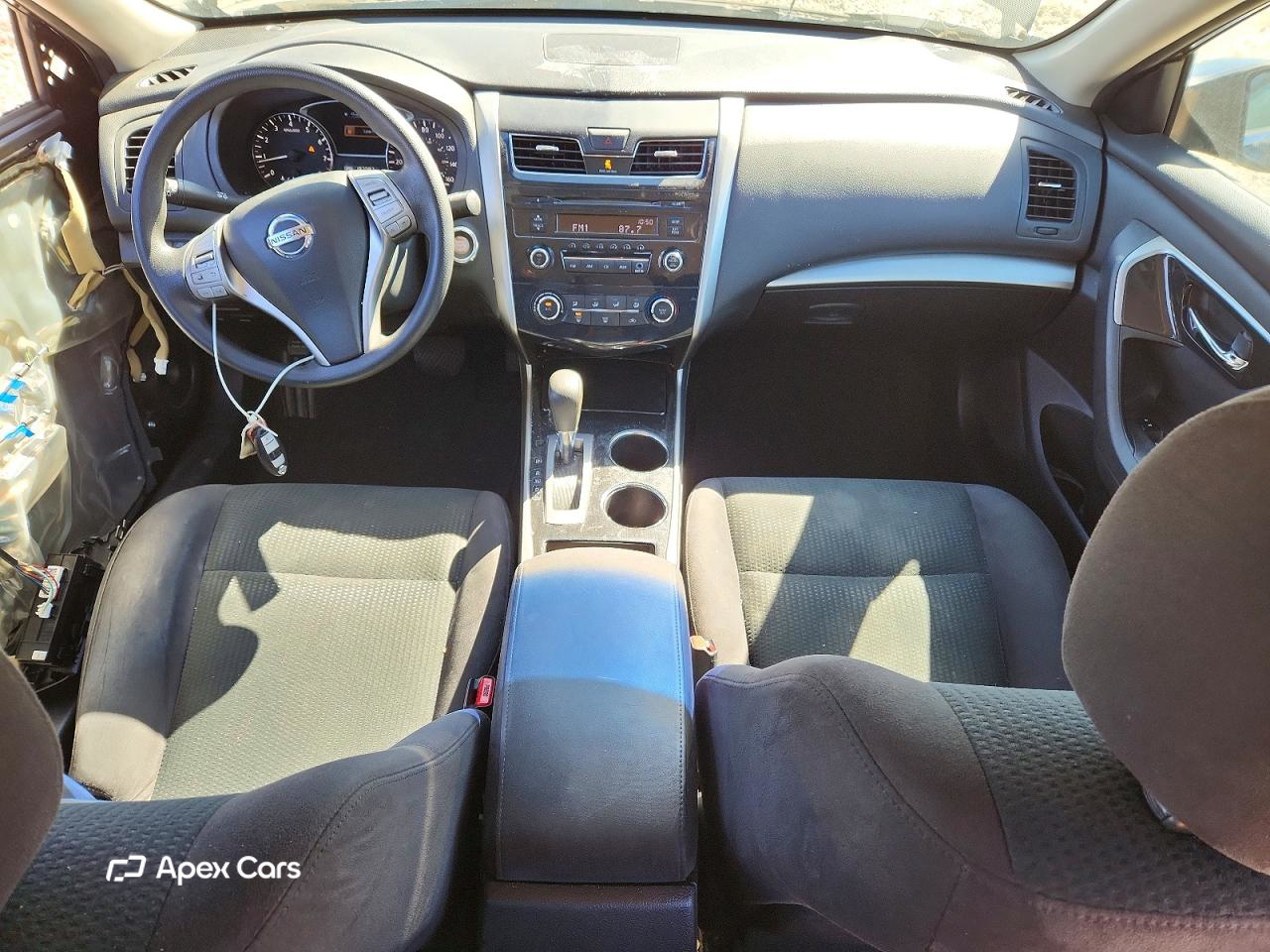 Nissan Altima 2014