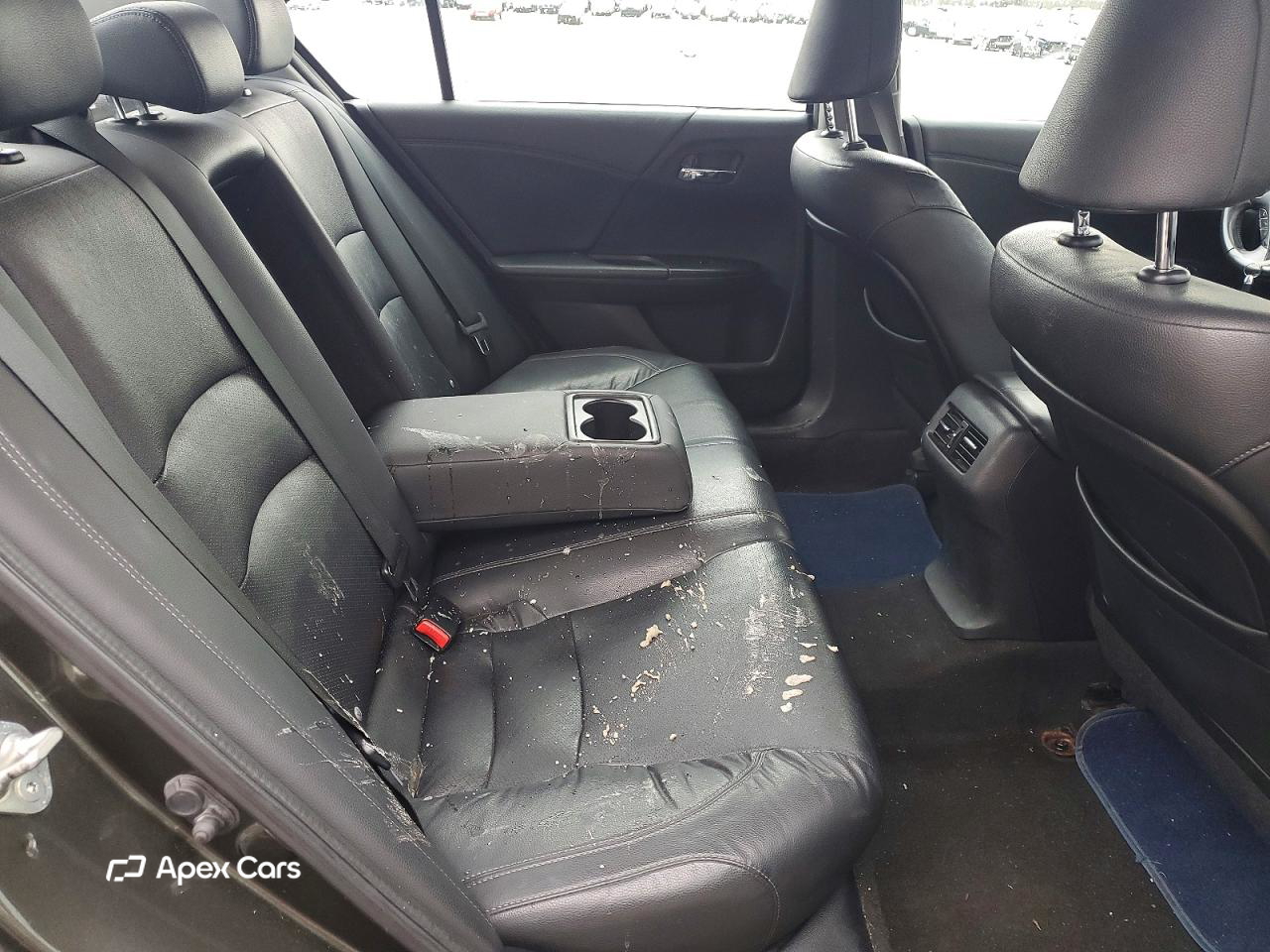 Honda Accord 2013