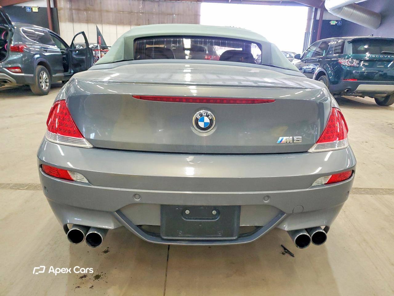 BMW M6 2007