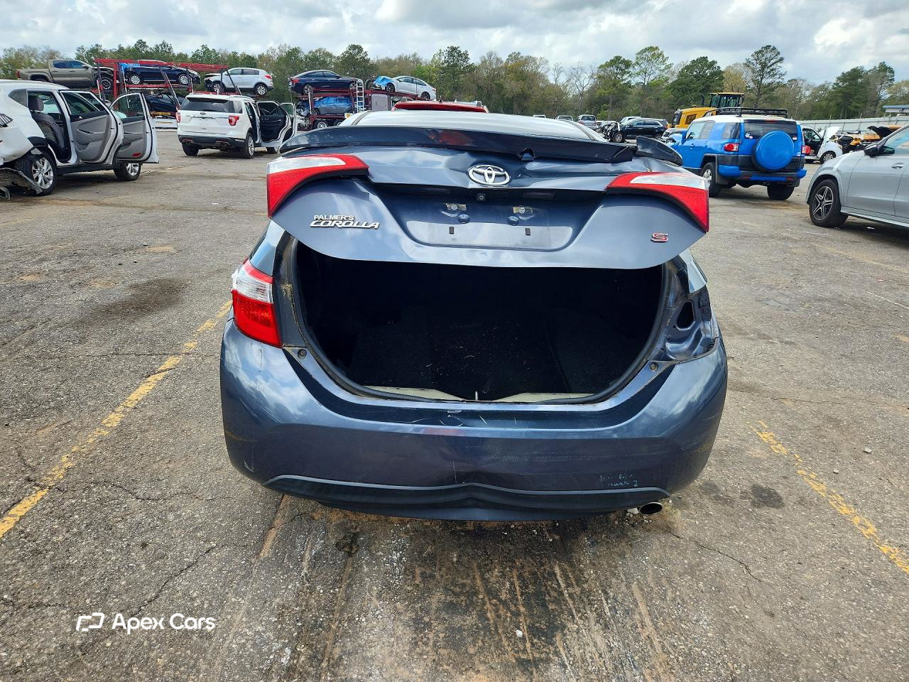Toyota Corolla 2016
