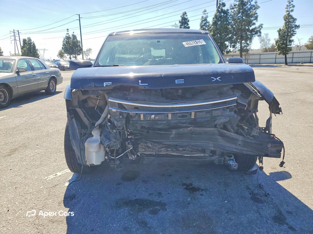Ford Flex 2018