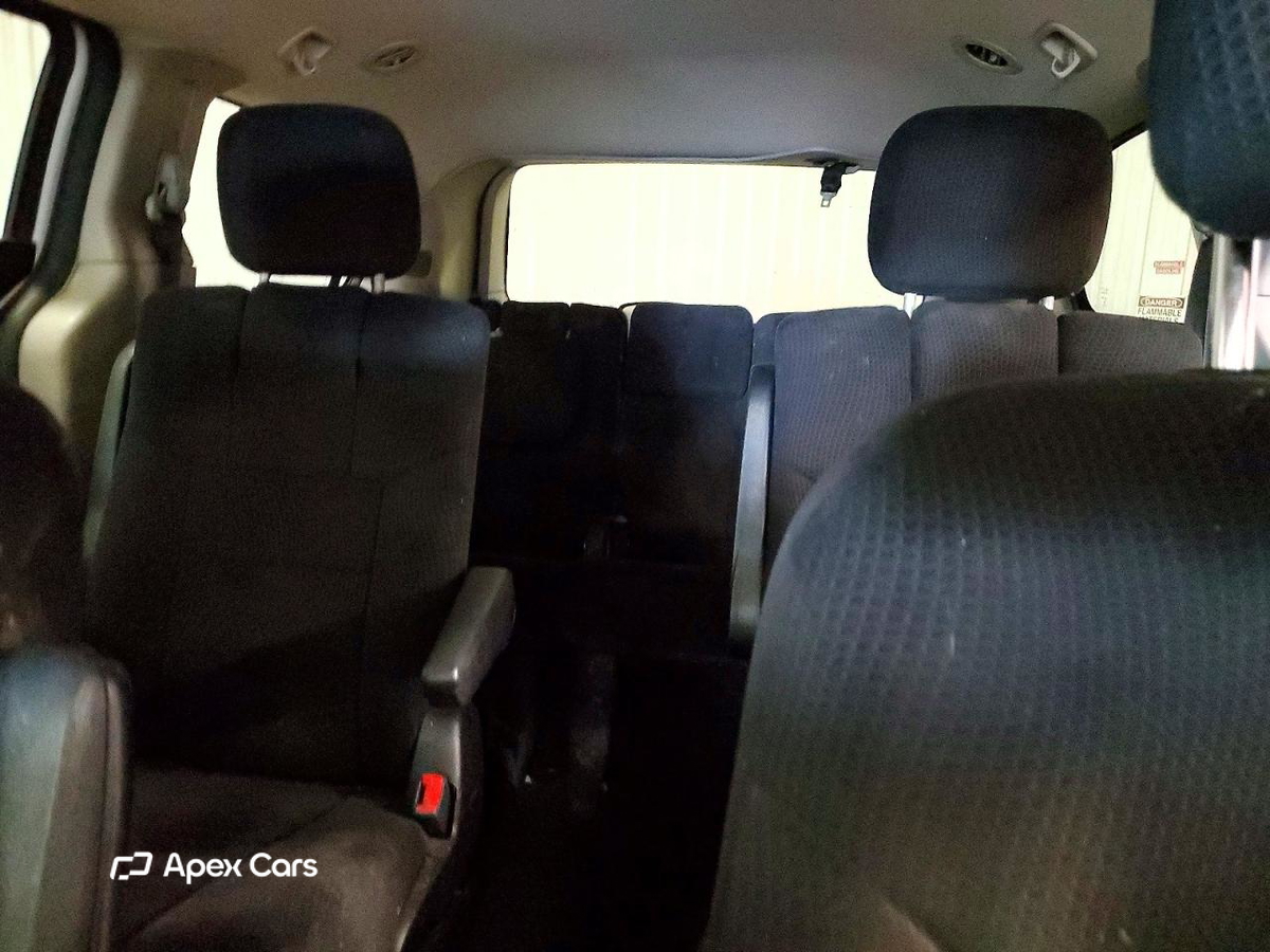Dodge Caravan 2014